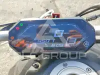 2022 Yamaha MT07 фото