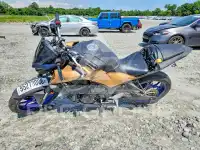 2022 Yamaha MT03 фото