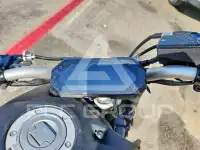2022 Yamaha MT07 фото