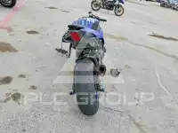 2022 Yamaha YZF1000 фото