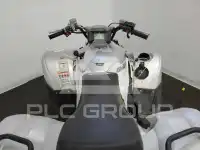 2022 Yamaha YFM700 photo