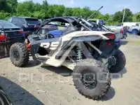 2022 Can-AM Sidebyside фото