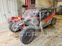 2022 Can-AM Sidebyside фото
