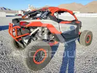 2022 Can-AM Sidebyside фото