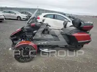 2022 Can-AM SPYDER фото