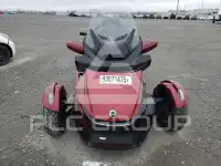 2022 Can-AM SPYDER фото