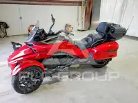 2022 Can-AM SPYDER фото
