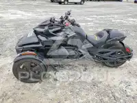2022 Can-AM SPYDER фото