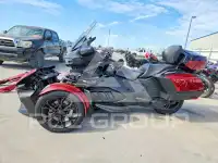 2022 Can-AM SPYDER фото