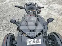 2022 Can-AM SPYDER фото