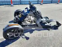 2022 Can-AM RYKER фото