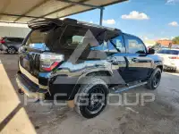 2022 Toyota 4 RUNNER фото