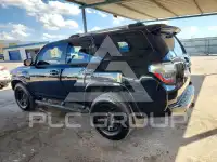 2022 Toyota 4 RUNNER фото