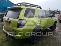 2022 Toyota 4 RUNNER фото
