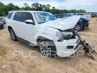 2022 Toyota 4 RUNNER фото