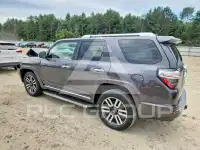 2022 Toyota 4 RUNNER фото
