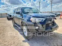 2022 Toyota 4 RUNNER фото