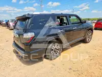 2022 Toyota 4 RUNNER фото