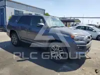 2022 Toyota 4 RUNNER фото