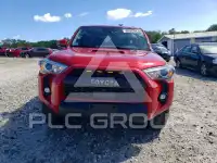2022 Toyota 4 RUNNER фото