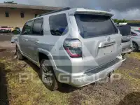 2022 Toyota 4 RUNNER фото