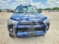 2022 Toyota 4 RUNNER фото