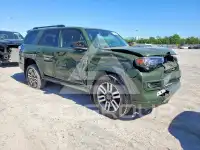 2022 Toyota 4 RUNNER фото