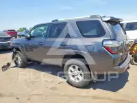 2022 Toyota 4 RUNNER фото