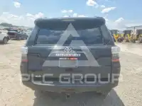 2022 Toyota 4 RUNNER фото