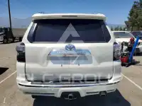 2022 Toyota 4 RUNNER фото