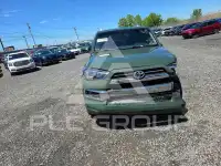 2022 Toyota 4 RUNNER фото