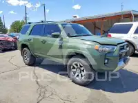 2022 Toyota 4 RUNNER фото