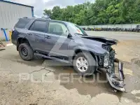2022 Toyota 4 RUNNER фото