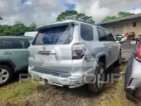 2022 Toyota 4 RUNNER фото