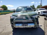 2022 Toyota 4 RUNNER фото