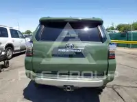 2022 Toyota 4 RUNNER фото