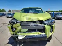 2022 Toyota 4 RUNNER фото