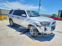 2022 Toyota 4 RUNNER фото
