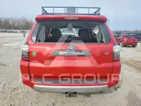 2022 Toyota 4 RUNNER фото