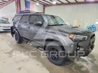 2022 Toyota 4 RUNNER фото