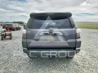 2022 Toyota 4 RUNNER фото