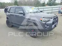 2022 Toyota 4 RUNNER фото