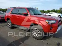 2022 Toyota 4 RUNNER фото