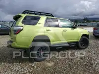 2022 Toyota 4 RUNNER фото