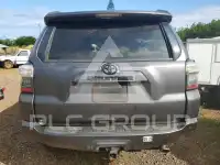 2022 Toyota 4 RUNNER фото