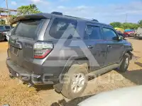 2022 Toyota 4 RUNNER фото