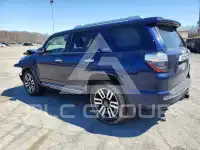 2022 Toyota 4 RUNNER фото