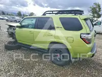 2022 Toyota 4 RUNNER фото