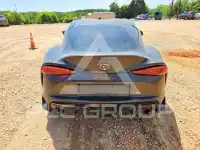 2022 Toyota SUPRA фото