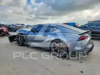2022 Toyota SUPRA фото